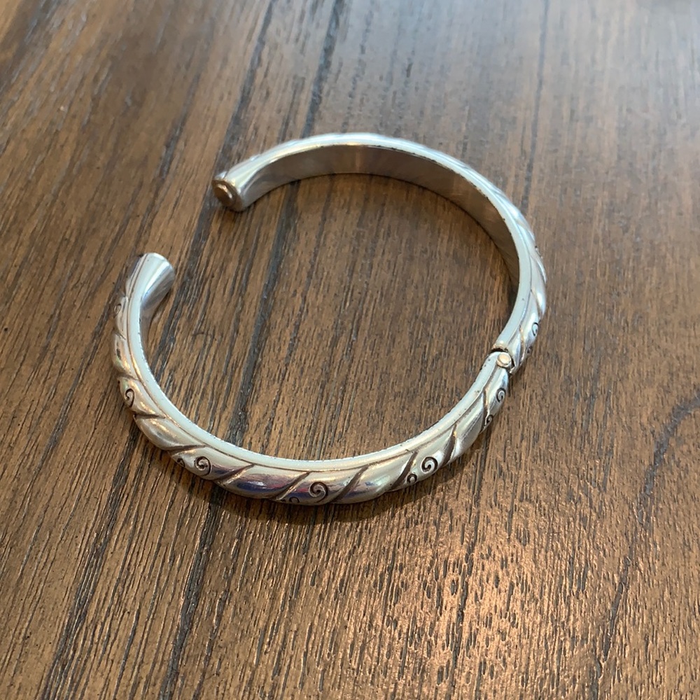 Brighton clasp bracelet